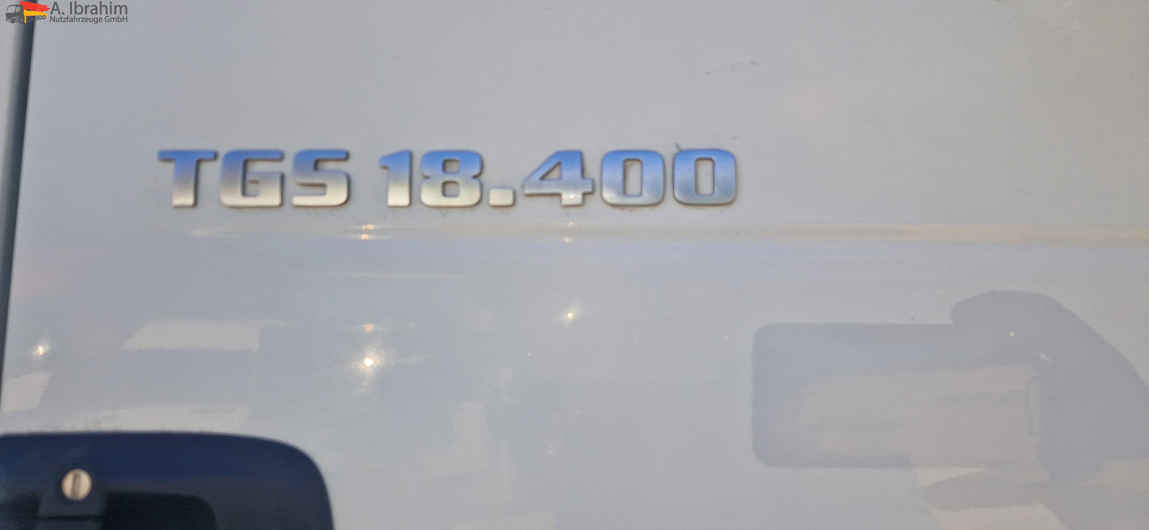 MAN TGS 18.400 PTO für Kompressor sehr sauber, 8x baugleich - Τράκτορας: φωτογραφία 5 MAN TGS 18.400 PTO für Kompressor sehr sauber, 8x baugleich - Τράκτορας: φωτογραφία 5