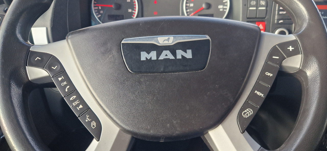 MAN TGS 18.400 PTO für Kompressor - Τράκτορας: φωτογραφία 2 MAN TGS 18.400 PTO für Kompressor - Τράκτορας: φωτογραφία 2