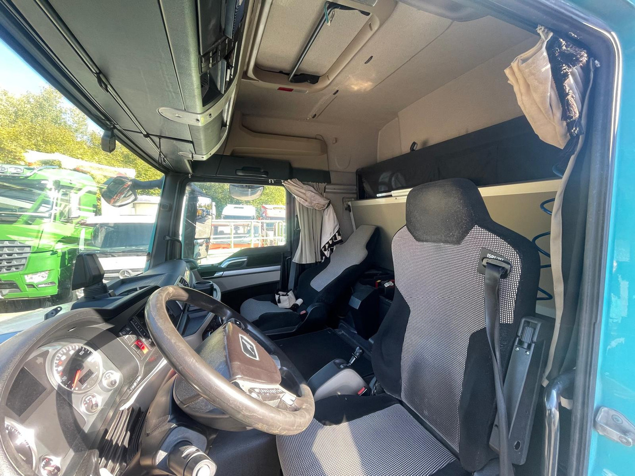 MAN TGS 18.420 Kipphydraulik | Blatt Luft | Nebenantrieb | Efficient Line | Euro 6 | Tüv 05 2026 - Τράκτορας: φωτογραφία 2 MAN TGS 18.420 Kipphydraulik | Blatt Luft | Nebenantrieb | Efficient Line | Euro 6 | Tüv 05 2026 - Τράκτορας: φωτογραφία 2