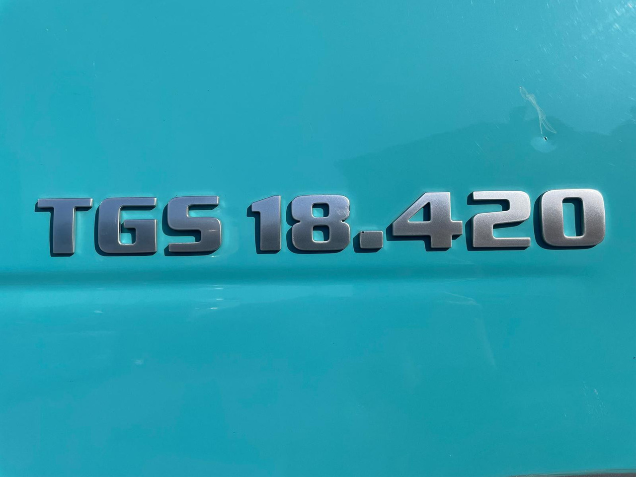 MAN TGS 18.420 Kipphydraulik | Blatt Luft | Nebenantrieb | Efficient Line | Euro 6 | Tüv 05 2026 - Τράκτορας: φωτογραφία 5 MAN TGS 18.420 Kipphydraulik | Blatt Luft | Nebenantrieb | Efficient Line | Euro 6 | Tüv 05 2026 - Τράκτορας: φωτογραφία 5