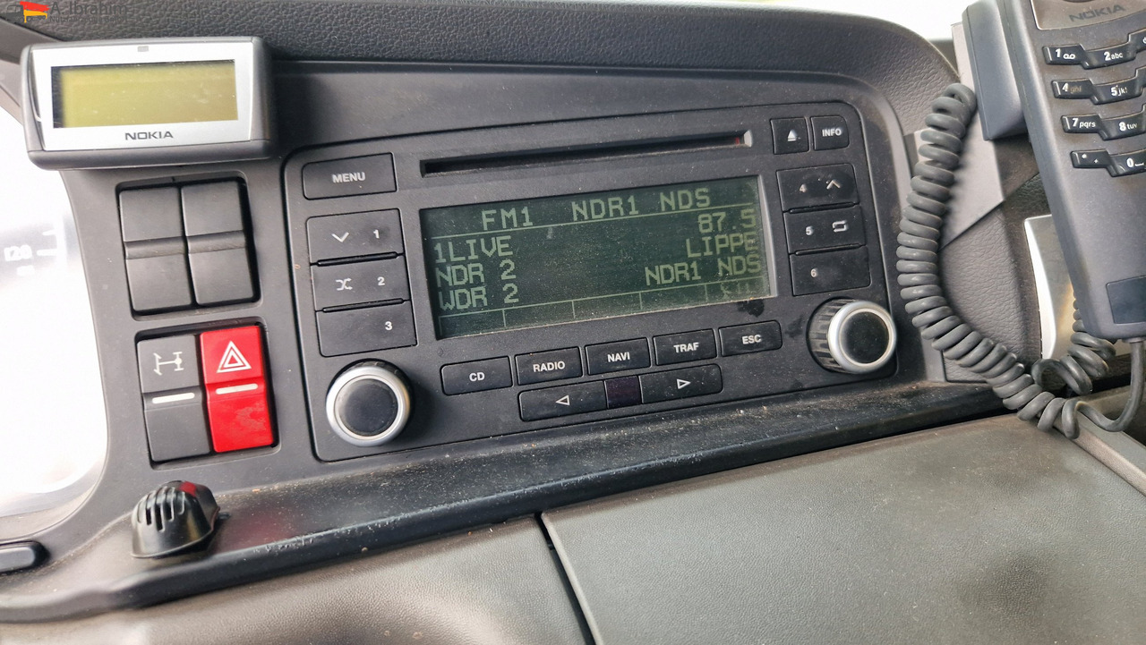 MAN TGS 26.400 PK 15001 Performance Zustand gut, Aufsitzkran - Φορτηγό με γερανό, Φορτηγό με ανοιχτή καρότσα: φωτογραφία 4 MAN TGS 26.400 PK 15001 Performance Zustand gut, Aufsitzkran - Φορτηγό με γερανό, Φορτηγό με ανοιχτή καρότσα: φωτογραφία 4
