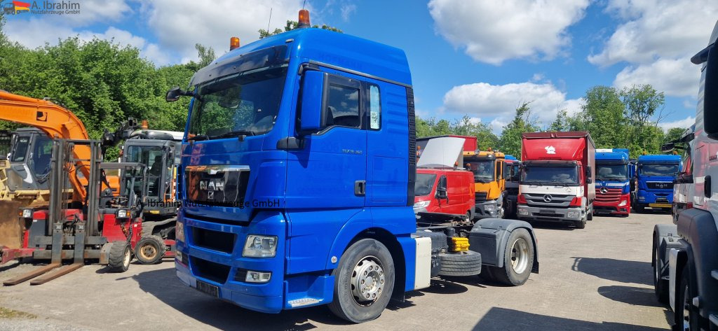 MAN TGX 18.360 Retarder Klima, Topzustand - Τράκτορας: φωτογραφία 1 MAN TGX 18.360 Retarder Klima, Topzustand - Τράκτορας: φωτογραφία 1