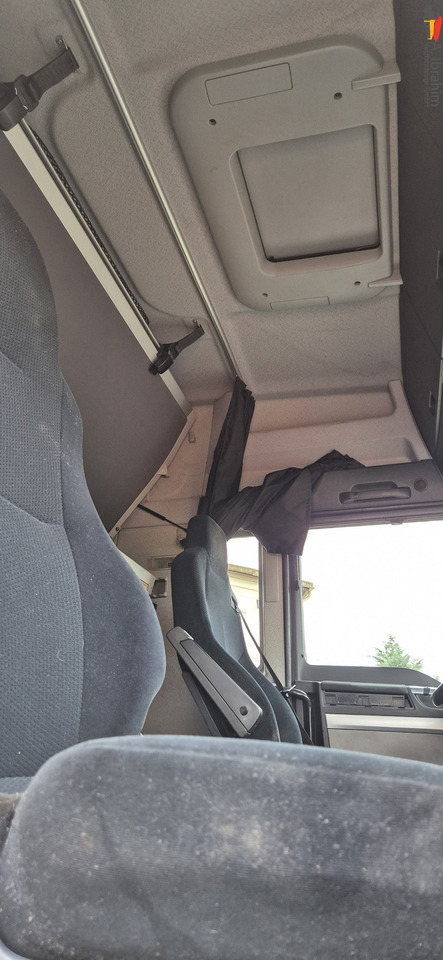 MAN TGX 18.400 Retarder, Klima, Kipphydraulik - Τράκτορας: φωτογραφία 4 MAN TGX 18.400 Retarder, Klima, Kipphydraulik - Τράκτορας: φωτογραφία 4