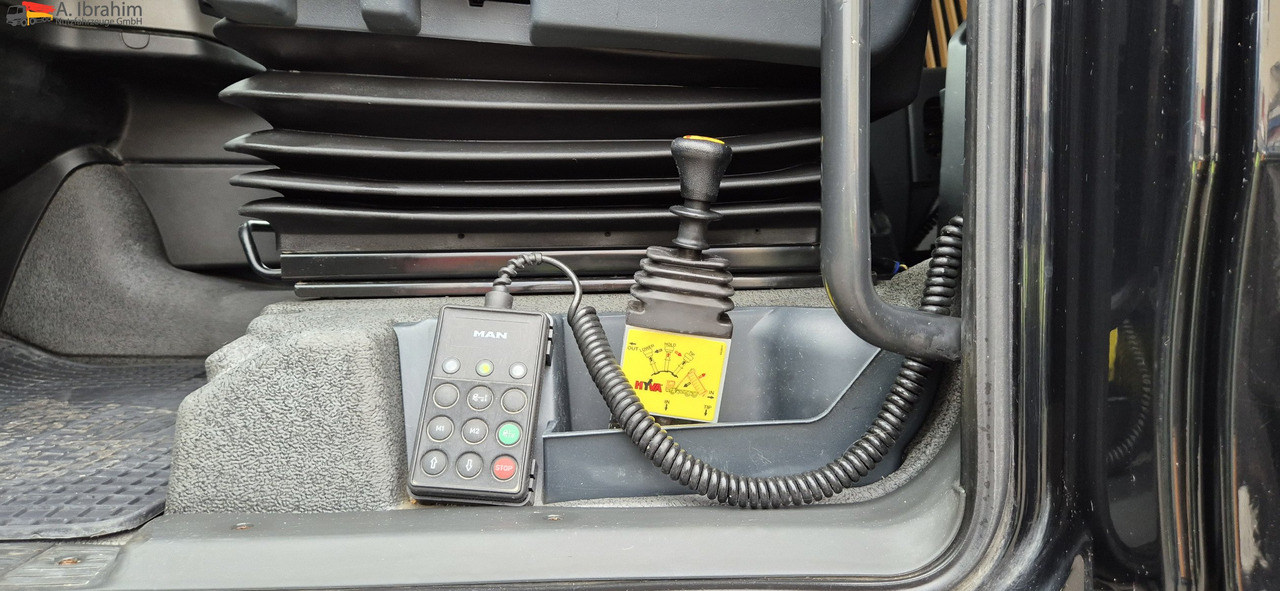 MAN TGX 18.400 Retarder, Klima, Kipphydraulik - Τράκτορας: φωτογραφία 2 MAN TGX 18.400 Retarder, Klima, Kipphydraulik - Τράκτορας: φωτογραφία 2