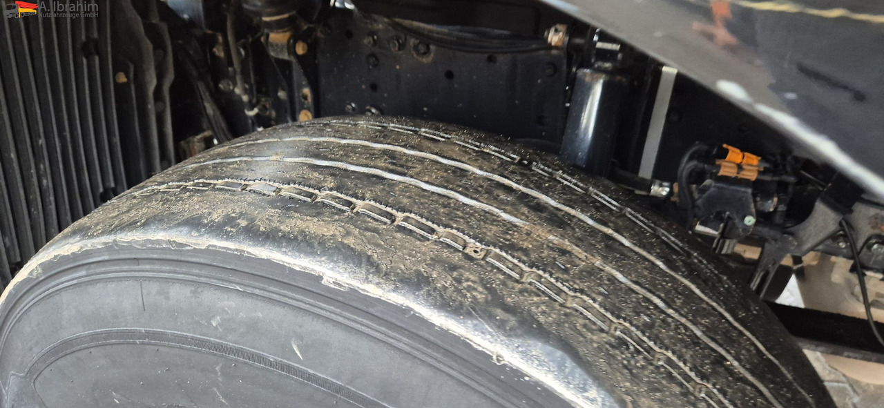 MAN TGX 18.400 Retarder, Klima, Kipphydraulik - Τράκτορας: φωτογραφία 3 MAN TGX 18.400 Retarder, Klima, Kipphydraulik - Τράκτορας: φωτογραφία 3