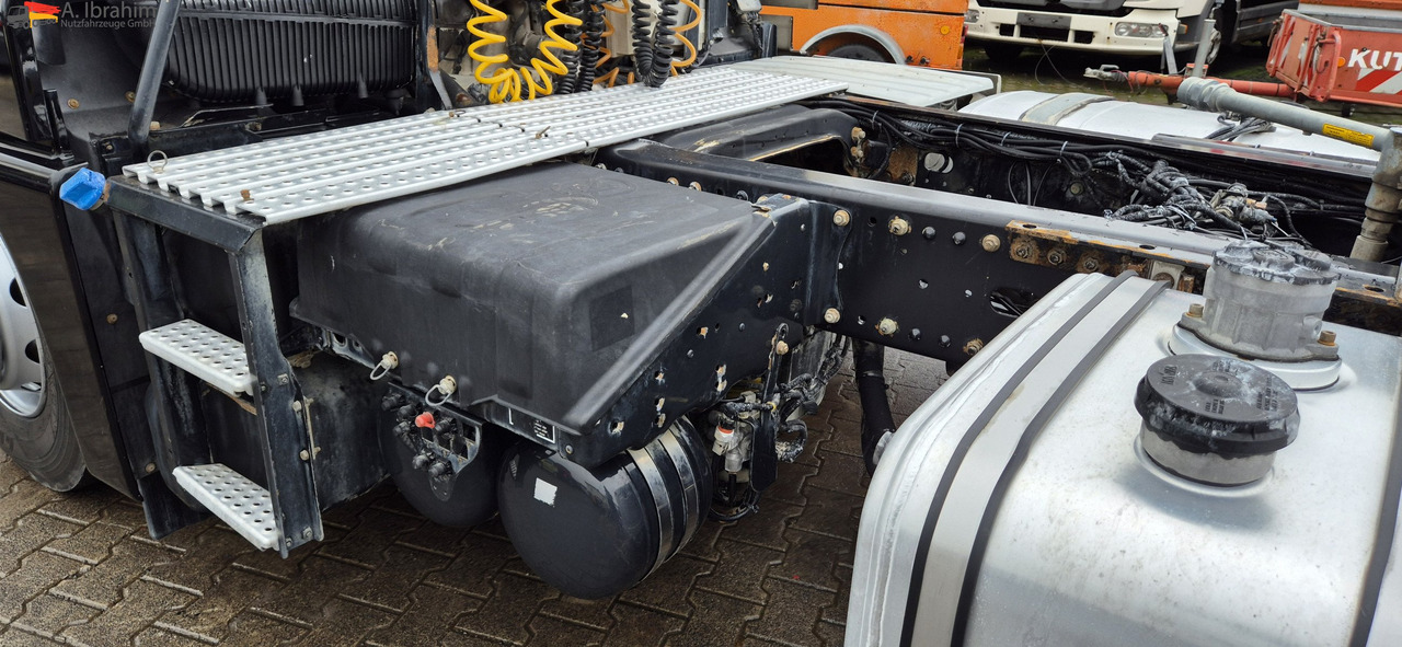 MAN TGX 18.400 Retarder, Klima, Kipphydraulik - Τράκτορας: φωτογραφία 5 MAN TGX 18.400 Retarder, Klima, Kipphydraulik - Τράκτορας: φωτογραφία 5