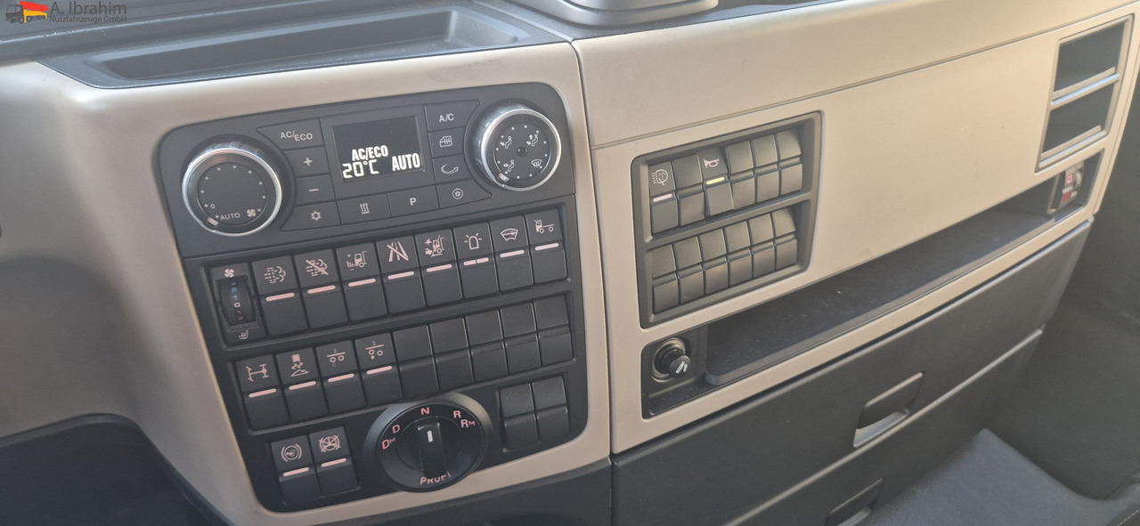 MAN TGX 18.500 Retarder | Standklima | XXL | 2x Tank | LED | deutsches Fahrzeug - Τράκτορας: φωτογραφία 3 MAN TGX 18.500 Retarder | Standklima | XXL | 2x Tank | LED | deutsches Fahrzeug - Τράκτορας: φωτογραφία 3