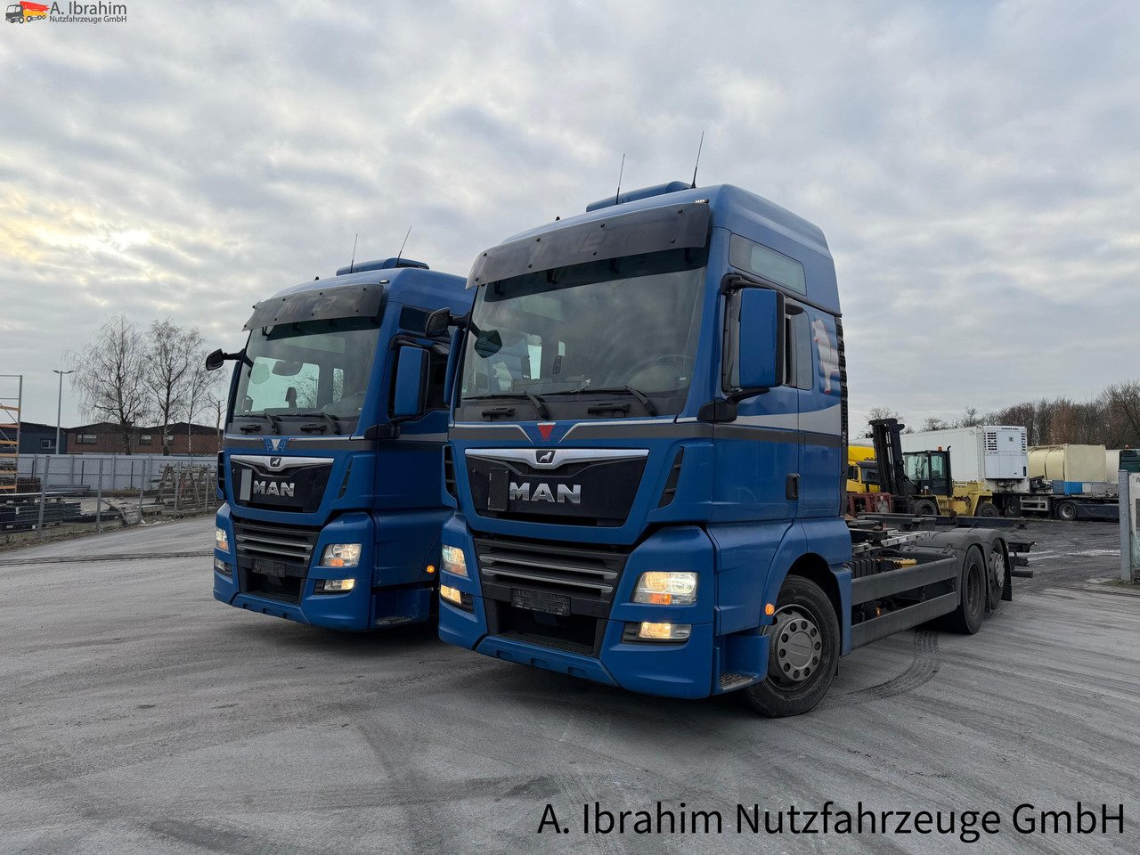 MAN TGX 26.460 BDF | 6x2 | Liftachse Retarder | 2xVorhanden | klima - Φορτηγό μεταφοράς εμπορευματοκιβωτίων/ Κινητό αμάξωμα: φωτογραφία 1 MAN TGX 26.460 BDF | 6x2 | Liftachse Retarder | 2xVorhanden | klima - Φορτηγό μεταφοράς εμπορευματοκιβωτίων/ Κινητό αμάξωμα: φωτογραφία 1