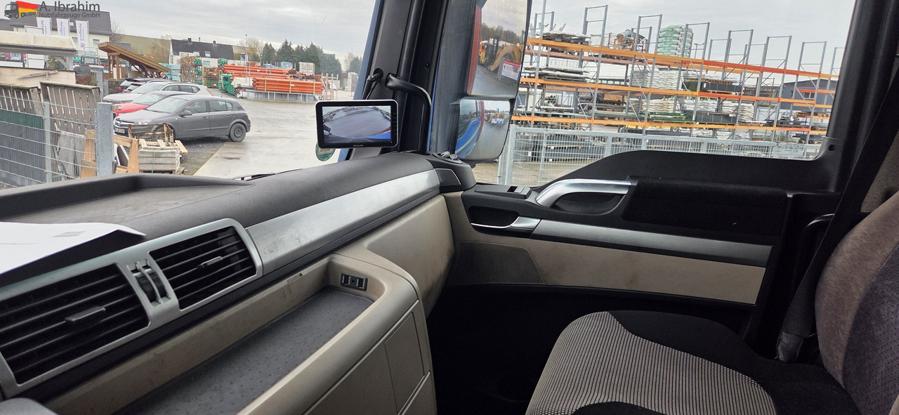 MAN TGX 26.460 BDF | 6x2 | Liftachse Retarder | 2xVorhanden | klima - Φορτηγό μεταφοράς εμπορευματοκιβωτίων/ Κινητό αμάξωμα: φωτογραφία 4 MAN TGX 26.460 BDF | 6x2 | Liftachse Retarder | 2xVorhanden | klima - Φορτηγό μεταφοράς εμπορευματοκιβωτίων/ Κινητό αμάξωμα: φωτογραφία 4