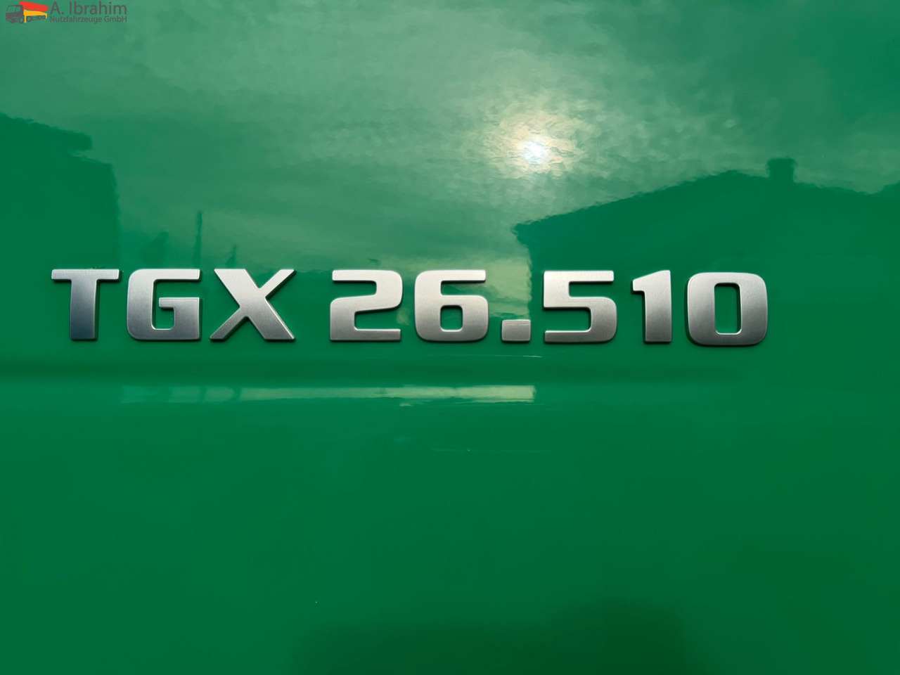 MAN TGX 26.510 Retarder | 6x2 | Klima Euro 6d | Full Service Truck - Φορτηγό σασί: φωτογραφία 2 MAN TGX 26.510 Retarder | 6x2 | Klima Euro 6d | Full Service Truck - Φορτηγό σασί: φωτογραφία 2