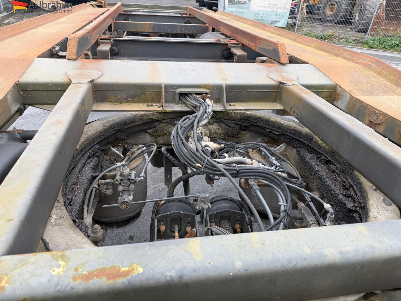 Martin Reisch REA-18Z- Multifunctional | Deichsel höhenverstellbar - Ρυμούλκα γάντζος/ Αλυσιδάκι: φωτογραφία 4 Martin Reisch REA-18Z- Multifunctional | Deichsel höhenverstellbar - Ρυμούλκα γάντζος/ Αλυσιδάκι: φωτογραφία 4