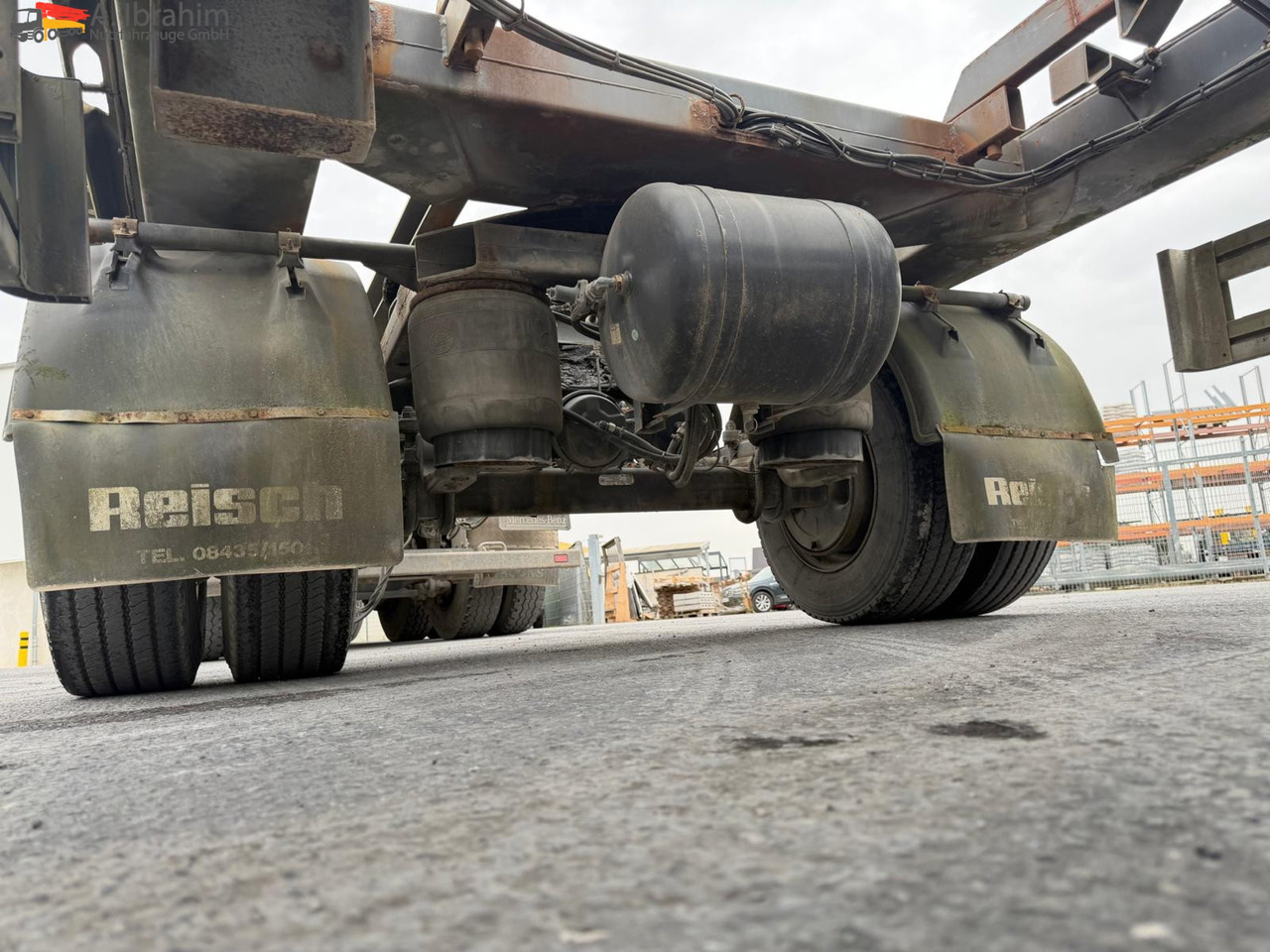 Martin Reisch REA-18Z- Multifunctional | Deichsel höhenverstellbar - Ρυμούλκα γάντζος/ Αλυσιδάκι: φωτογραφία 5 Martin Reisch REA-18Z- Multifunctional | Deichsel höhenverstellbar - Ρυμούλκα γάντζος/ Αλυσιδάκι: φωτογραφία 5