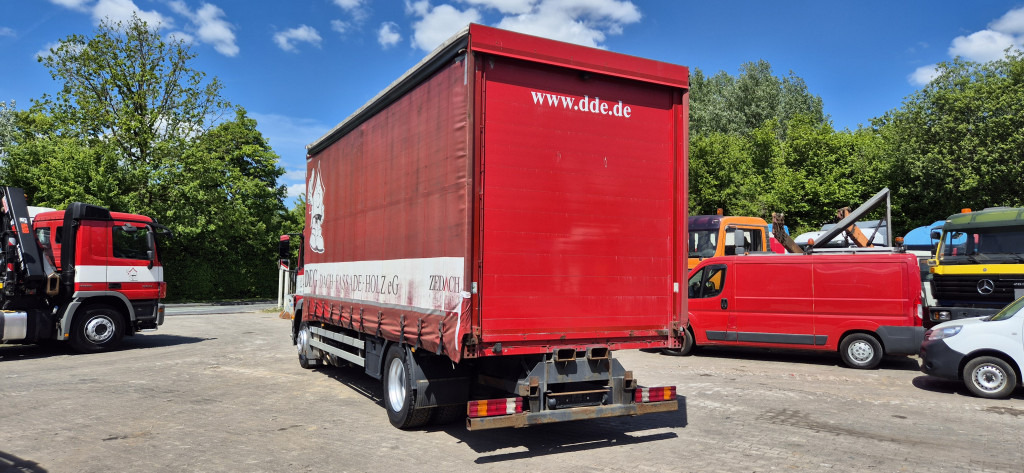 Φορτηγό μουσαμάς Mercedes-Benz 1829L Staplerhalterung, , Schiebeplane: φωτογραφία 10