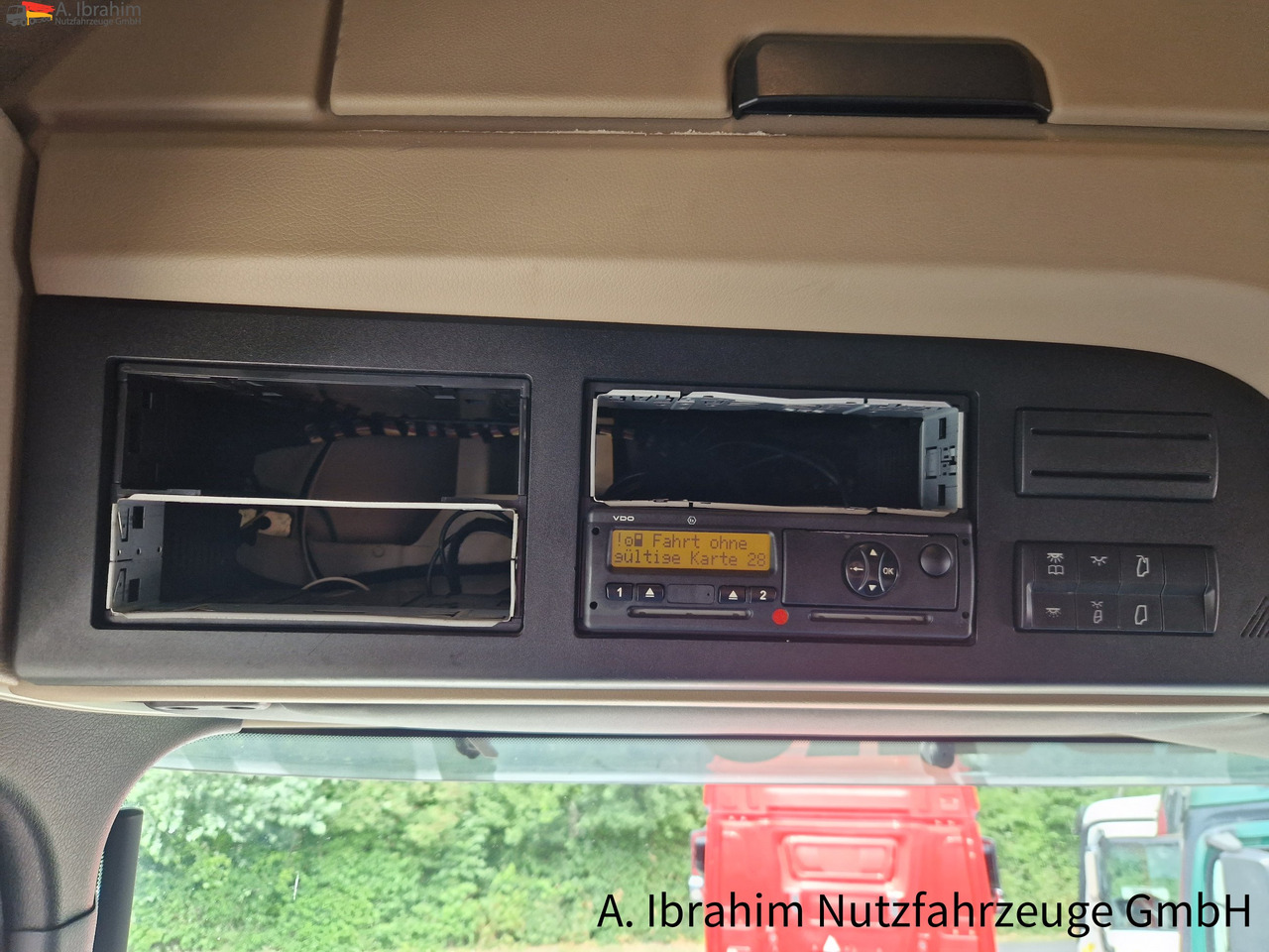 Mercedes-Benz 1843 Klima, Retarder Kipphydraulik - Τράκτορας: φωτογραφία 3 Mercedes-Benz 1843 Klima, Retarder Kipphydraulik - Τράκτορας: φωτογραφία 3