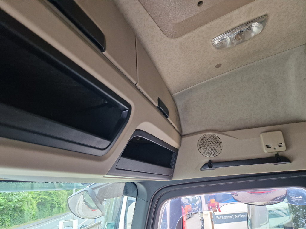 Mercedes-Benz 1843 Klima, Retarder, Topzustand, einsatzbereit Kipphydraulik - Τράκτορας: φωτογραφία 5 Mercedes-Benz 1843 Klima, Retarder, Topzustand, einsatzbereit Kipphydraulik - Τράκτορας: φωτογραφία 5