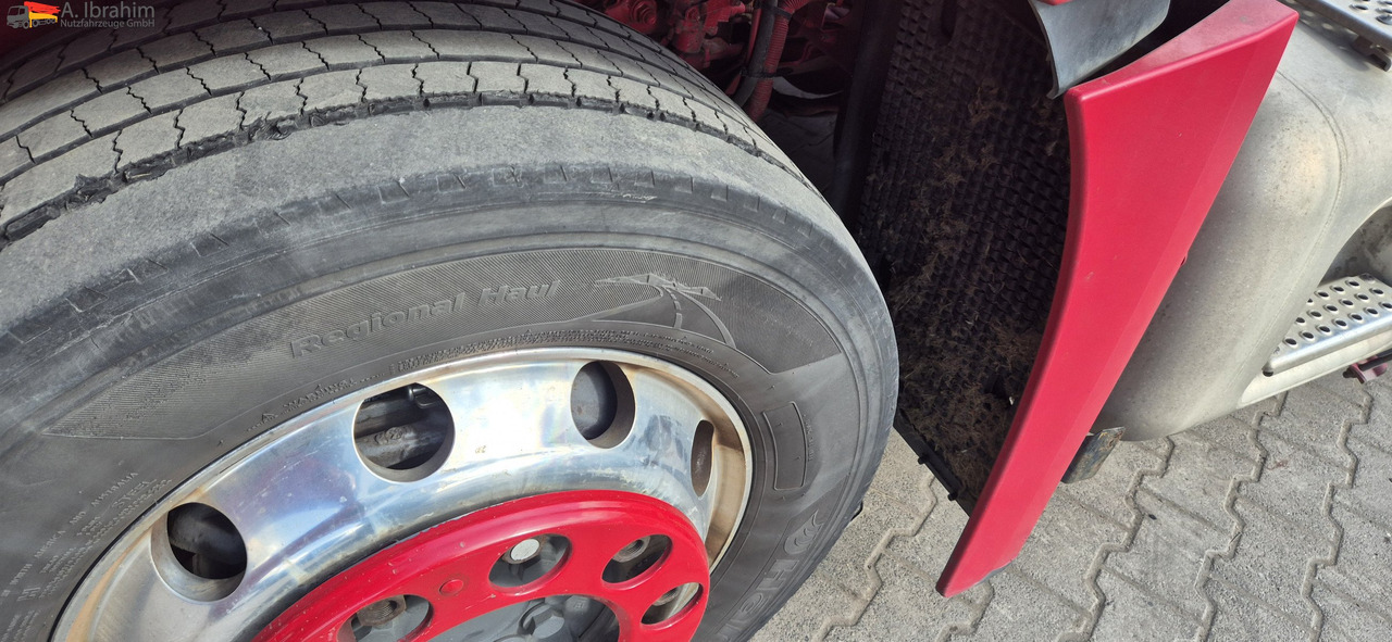 Mercedes-Benz 1843 Klima, Retarder, Topzustand, einsatzbereit - Τράκτορας: φωτογραφία 3 Mercedes-Benz 1843 Klima, Retarder, Topzustand, einsatzbereit - Τράκτορας: φωτογραφία 3