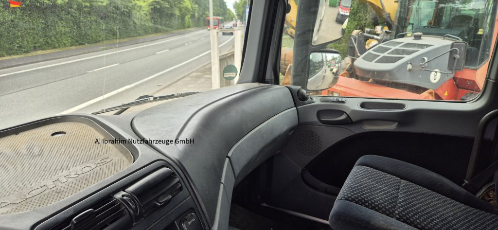 Mercedes-Benz 2544 L Meiller Absetzkipper 6x2, Vorlauf-Lenkachse - Φορτηγό καδοφόρος φορτωτής: φωτογραφία 2 Mercedes-Benz 2544 L Meiller Absetzkipper 6x2, Vorlauf-Lenkachse - Φορτηγό καδοφόρος φορτωτής: φωτογραφία 2