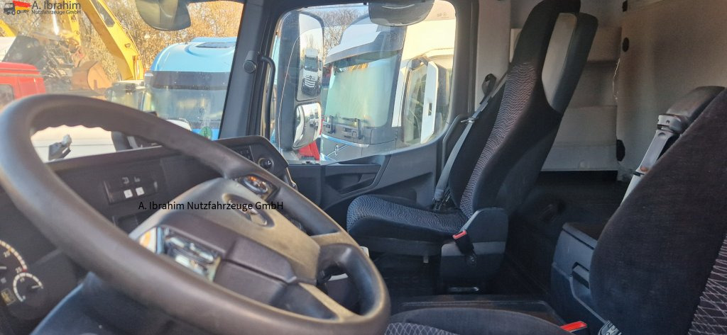 Mercedes-Benz 2643 6x4, Blatt Luft, scheckheft Mercedes - Τράκτορας: φωτογραφία 2 Mercedes-Benz 2643 6x4, Blatt Luft, scheckheft Mercedes - Τράκτορας: φωτογραφία 2