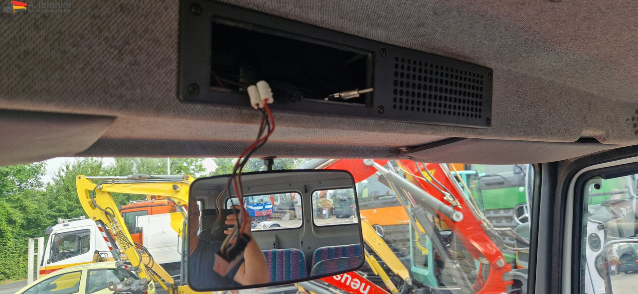 Mercedes-Benz 611 D Meiller Kipper Tüv 2026 - Φορτηγό ανατρεπόμενο: φωτογραφία 3 Mercedes-Benz 611 D Meiller Kipper Tüv 2026 - Φορτηγό ανατρεπόμενο: φωτογραφία 3