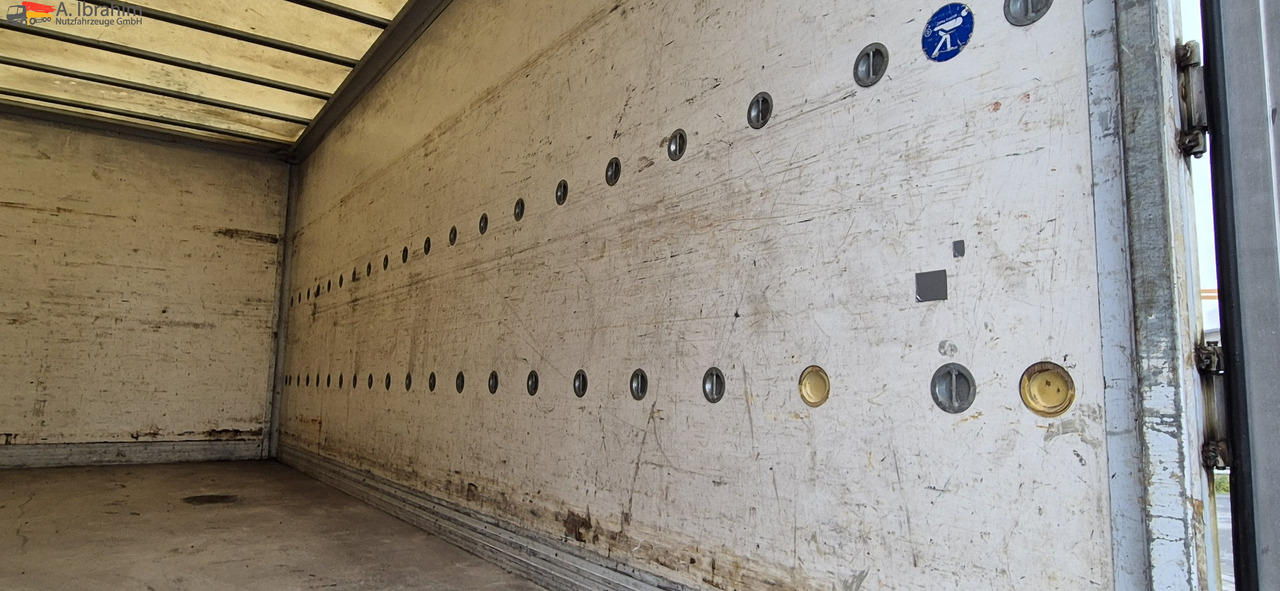 Mercedes-Benz 817  Möbelkoffer - Επαγγελματικό αυτοκίνητο κόφα: φωτογραφία 2 Mercedes-Benz 817  Möbelkoffer - Επαγγελματικό αυτοκίνητο κόφα: φωτογραφία 2