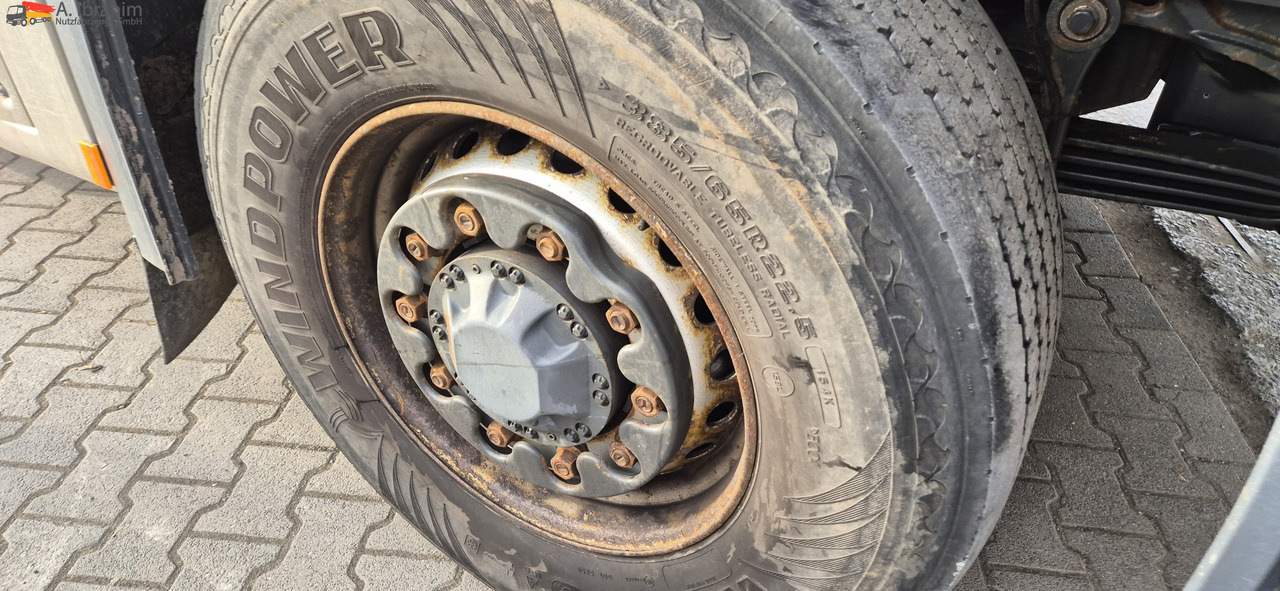 Mercedes-Benz DB 2853 4x4x2H Retarder - Τράκτορας: φωτογραφία 5 Mercedes-Benz DB 2853 4x4x2H Retarder - Τράκτορας: φωτογραφία 5