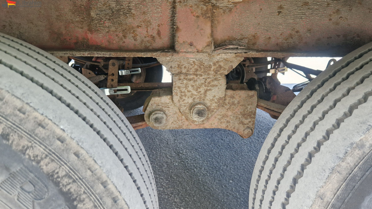 Möslein Tandemanhänger alt, aber ok - Τρέιλερ κουρτίνα: φωτογραφία 3 Möslein Tandemanhänger alt, aber ok - Τρέιλερ κουρτίνα: φωτογραφία 3