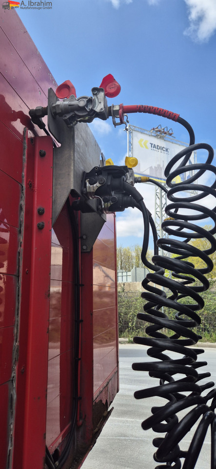 Ortmann 2 achser, Liftachse, Lenkachse - Επικαθήμενο πλατφόρμα/ Καρότσα: φωτογραφία 5 Ortmann 2 achser, Liftachse, Lenkachse - Επικαθήμενο πλατφόρμα/ Καρότσα: φωτογραφία 5