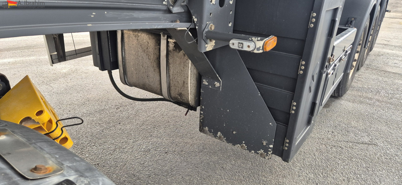 SPITZER SKL2745CAL leichter Anfahrschaden elektr. Pumpe - Σιλοφόρο: φωτογραφία 3 SPITZER SKL2745CAL leichter Anfahrschaden elektr. Pumpe - Σιλοφόρο: φωτογραφία 3