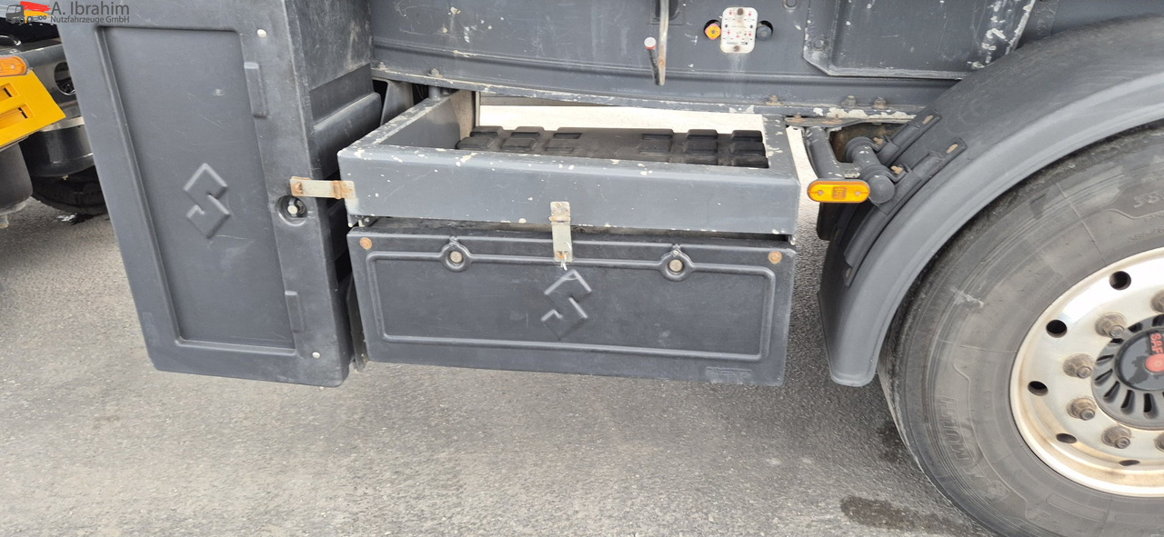 SPITZER SKL2745CAL leichter Anfahrschaden elektr. Pumpe - Σιλοφόρο: φωτογραφία 4 SPITZER SKL2745CAL leichter Anfahrschaden elektr. Pumpe - Σιλοφόρο: φωτογραφία 4