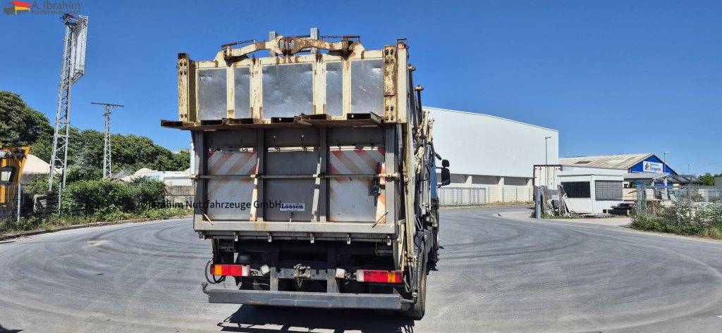 Leasing Scania P 280 Edelstahlkipper für Tierabfälle 2 Kammer Scania P 280 Edelstahlkipper für Tierabfälle 2 Kammer: φωτογραφία 11