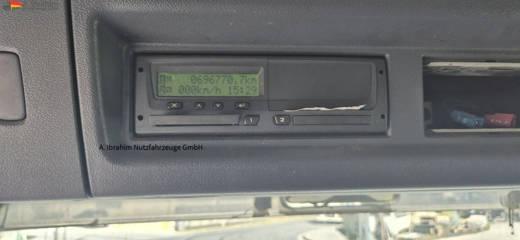 Leasing Scania P 280 Edelstahlkipper für Tierabfälle 2 Kammer Scania P 280 Edelstahlkipper für Tierabfälle 2 Kammer: φωτογραφία 15