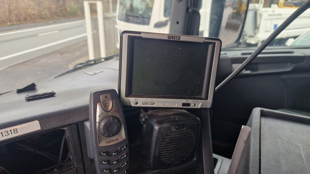 Scania P380 VDL Haken Lenk-Liftachse - Φορτηγό φόρτωσης γάντζου: φωτογραφία 3 Scania P380 VDL Haken Lenk-Liftachse - Φορτηγό φόρτωσης γάντζου: φωτογραφία 3