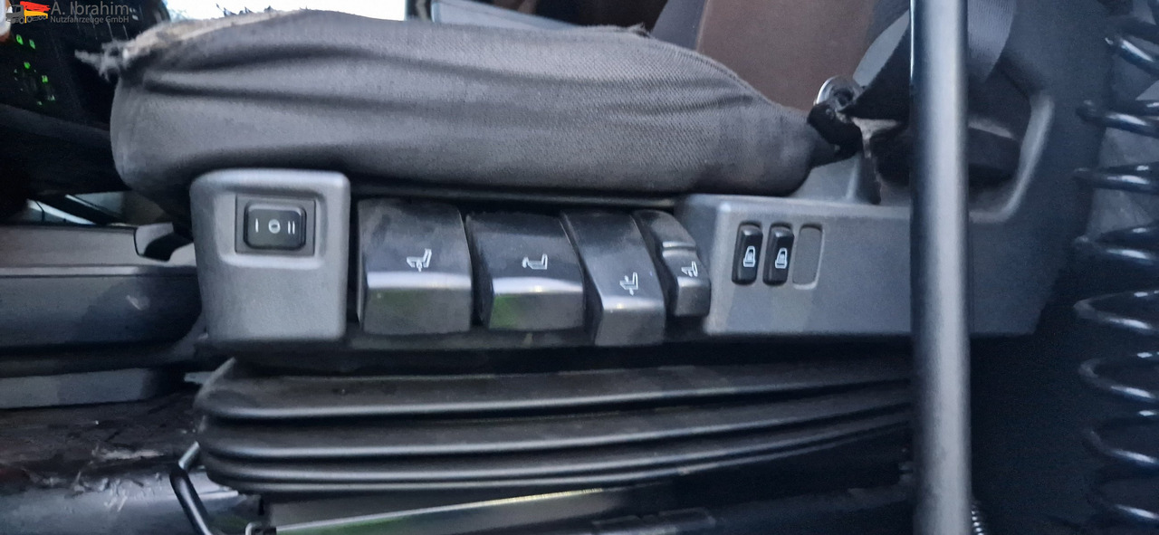 Scania R 480 Retarder, Klima, Zustand gut PTO für Kompressor - Τράκτορας: φωτογραφία 2 Scania R 480 Retarder, Klima, Zustand gut PTO für Kompressor - Τράκτορας: φωτογραφία 2