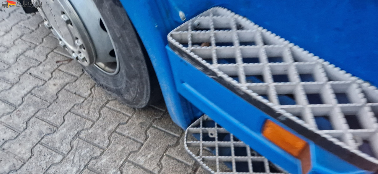 Scania R 480 Retarder, Klima, Zustand gut PTO für Kompressor - Τράκτορας: φωτογραφία 5 Scania R 480 Retarder, Klima, Zustand gut PTO für Kompressor - Τράκτορας: φωτογραφία 5