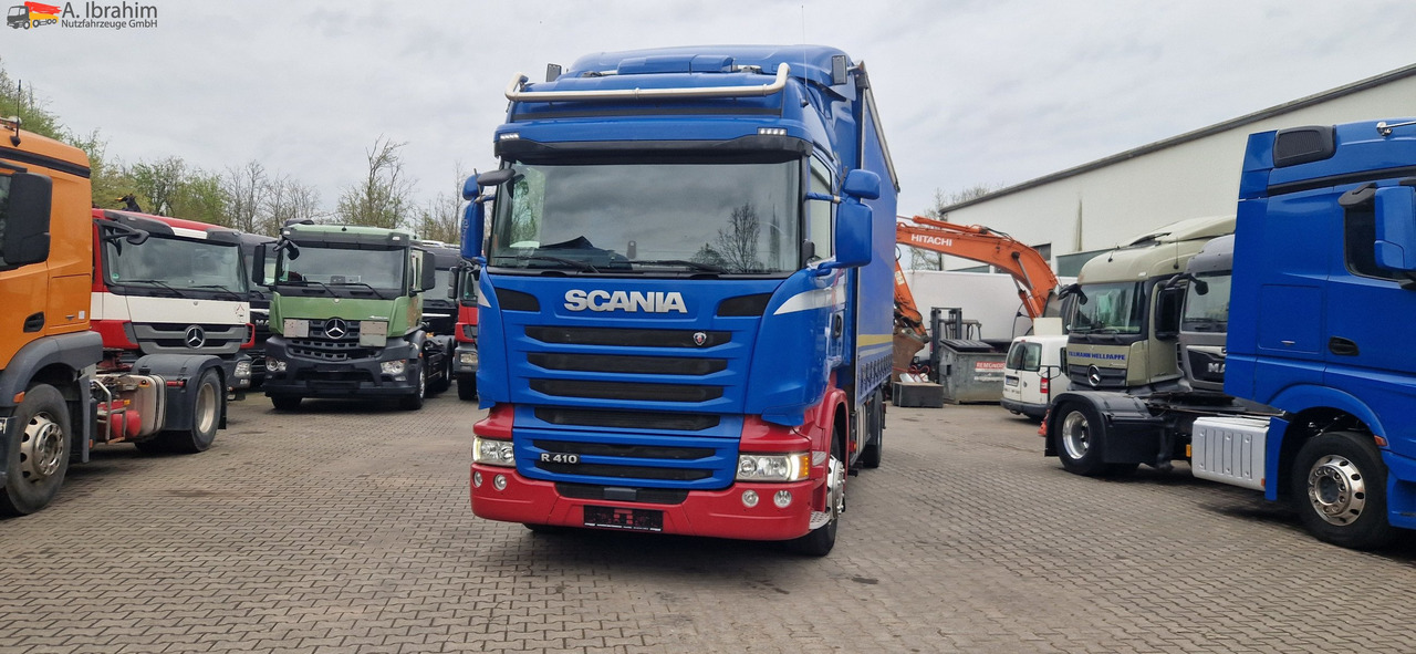 Leasing Scania R410 Retarder, Klima, Standklima Top Zustand!! Scania R410 Retarder, Klima, Standklima Top Zustand!!: φωτογραφία 8 Leasing Scania R410 Retarder, Klima, Standklima Top Zustand!! Scania R410 Retarder, Klima, Standklima Top Zustand!!: φωτογραφία 8