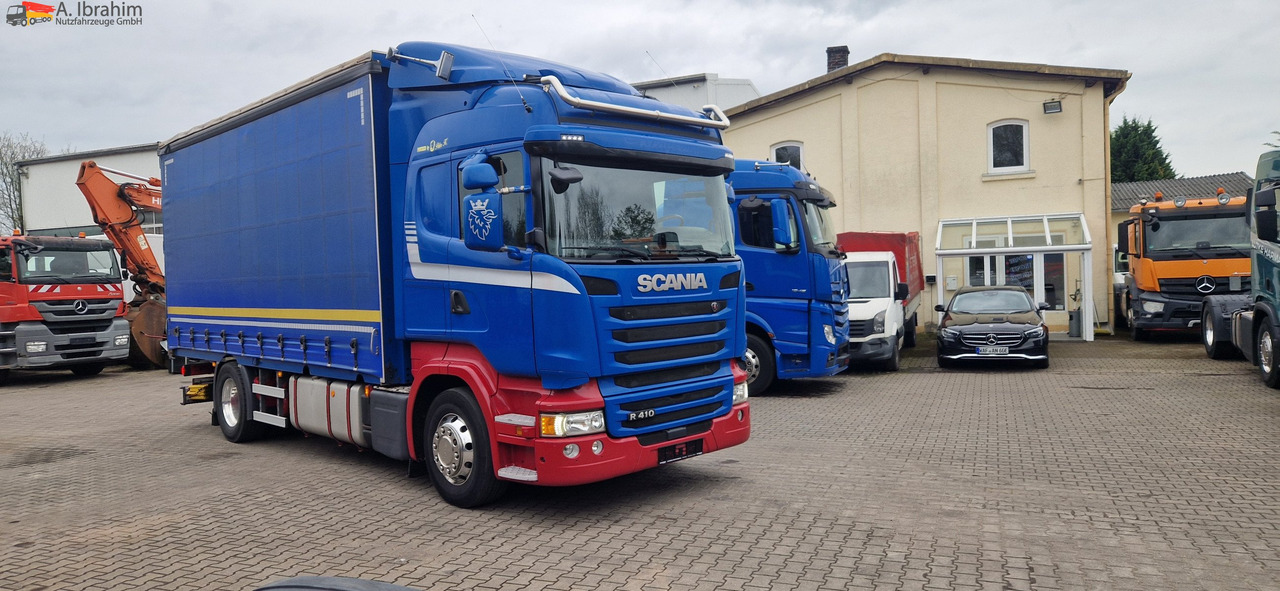 Leasing Scania R410 Retarder, Klima, Standklima Top Zustand!! Scania R410 Retarder, Klima, Standklima Top Zustand!!: φωτογραφία 9 Leasing Scania R410 Retarder, Klima, Standklima Top Zustand!! Scania R410 Retarder, Klima, Standklima Top Zustand!!: φωτογραφία 9