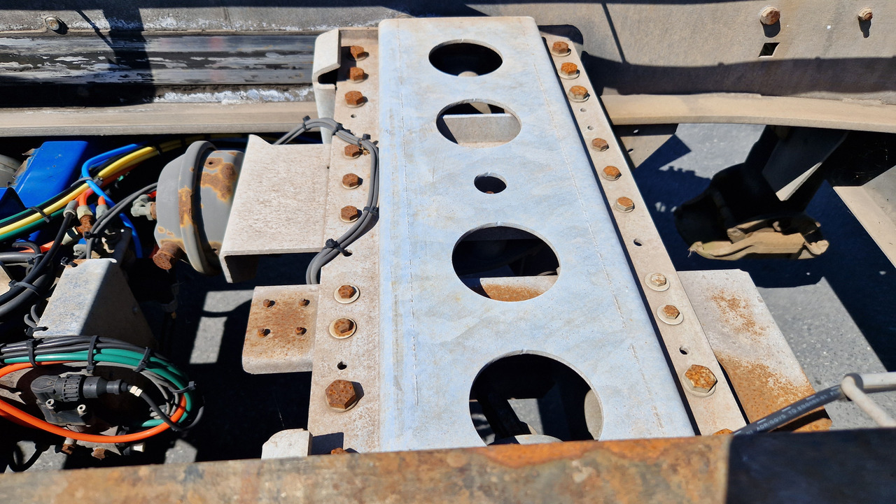 Schmitz SCF 24G Slider - Επικαθήμενο μεταφοράς εμπορευματοκιβωτίων/ Κινητό αμάξωμα: φωτογραφία 2 Schmitz SCF 24G Slider - Επικαθήμενο μεταφοράς εμπορευματοκιβωτίων/ Κινητό αμάξωμα: φωτογραφία 2