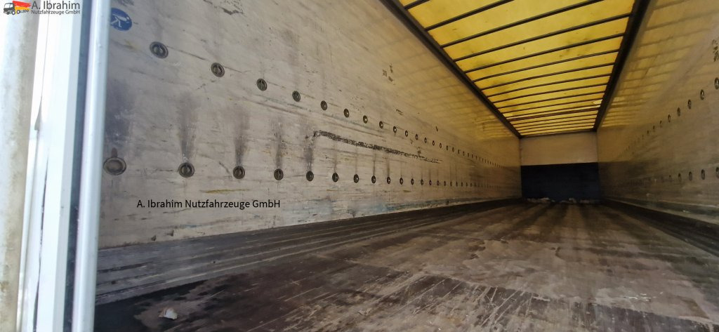 Spier 3 achs Koffer, Liftachse - Επικαθήμενο κόφα: φωτογραφία 4 Spier 3 achs Koffer, Liftachse - Επικαθήμενο κόφα: φωτογραφία 4