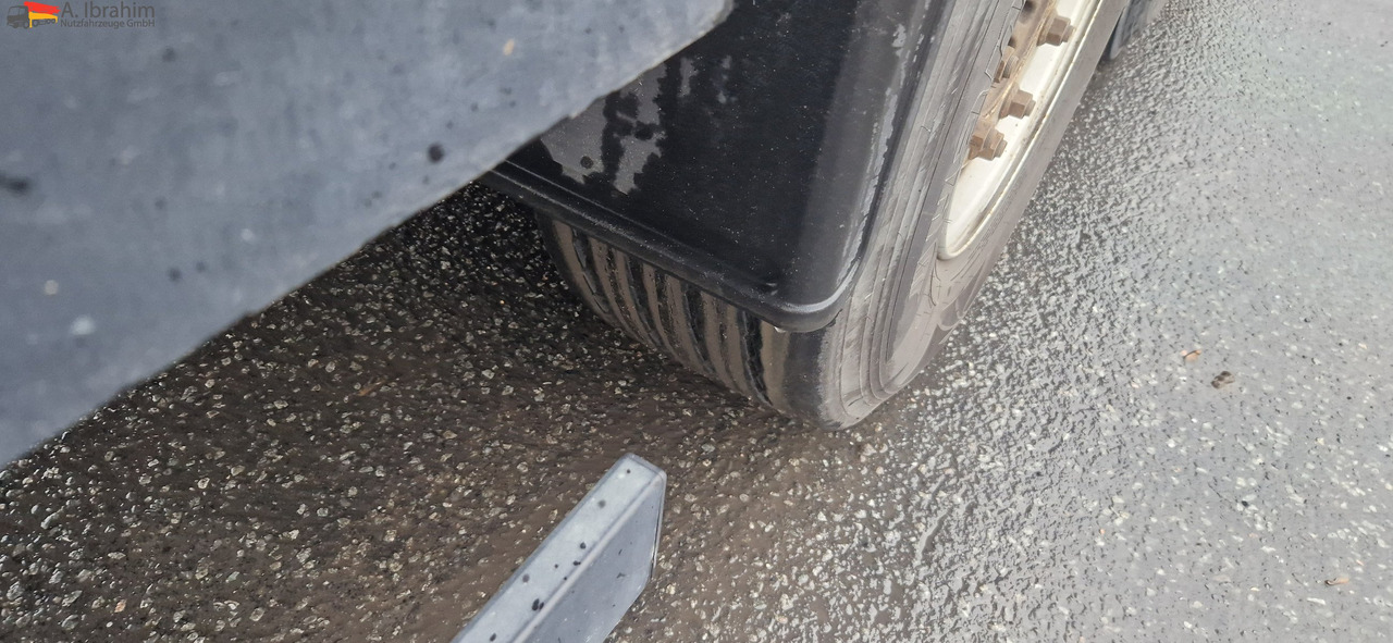 Επικαθήμενο κόφα Spier 3 achs Koffer, Liftachse: φωτογραφία 7