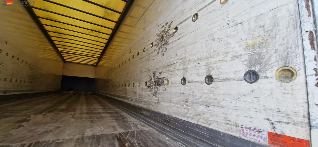 Spier 3 achs Koffer, Liftachse - Επικαθήμενο κόφα: φωτογραφία 5 Spier 3 achs Koffer, Liftachse - Επικαθήμενο κόφα: φωτογραφία 5