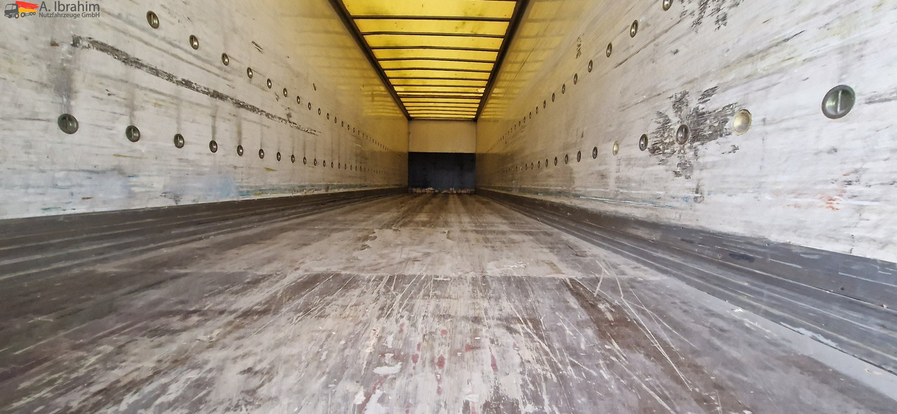 Spier 3 achs Koffer, Liftachse - Επικαθήμενο κόφα: φωτογραφία 3 Spier 3 achs Koffer, Liftachse - Επικαθήμενο κόφα: φωτογραφία 3