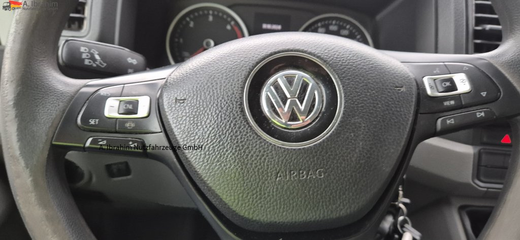 VW Crafter LBW, Vollausstattung - Επαγγελματικό αυτοκίνητο κόφα: φωτογραφία 5 VW Crafter LBW, Vollausstattung - Επαγγελματικό αυτοκίνητο κόφα: φωτογραφία 5