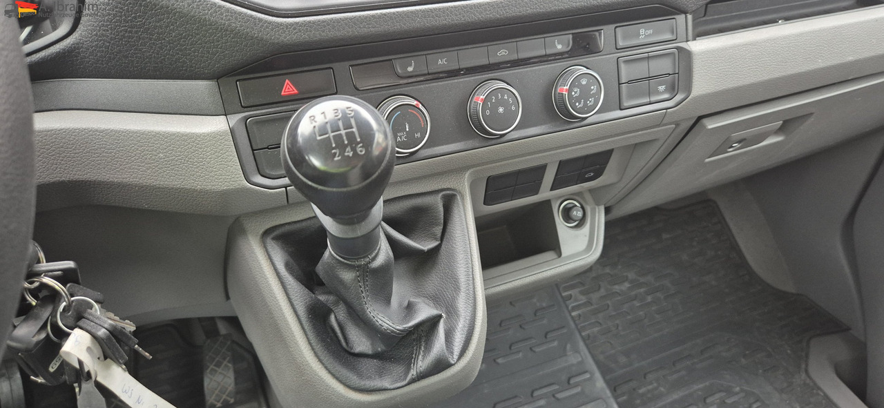 VW Crafter LBW, Vollausstattung - Επαγγελματικό αυτοκίνητο κόφα: φωτογραφία 2 VW Crafter LBW, Vollausstattung - Επαγγελματικό αυτοκίνητο κόφα: φωτογραφία 2
