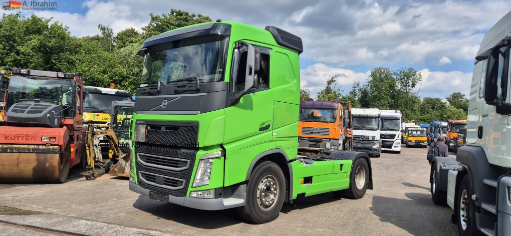 Volvo FH ADR EX II II FL AT einsatzbereit - Τράκτορας: φωτογραφία 1 Volvo FH ADR EX II II FL AT einsatzbereit - Τράκτορας: φωτογραφία 1