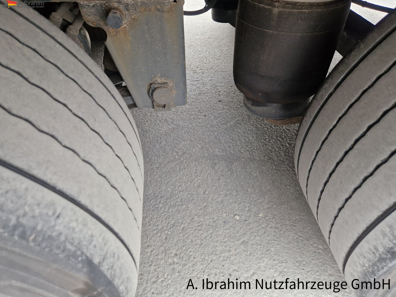 Wellmeyer TK018 Durchlader Frigoblock Zustand sauber, Durchlader, Portaltüren - Ρυμούλκα ψυγείο: φωτογραφία 5 Wellmeyer TK018 Durchlader Frigoblock Zustand sauber, Durchlader, Portaltüren - Ρυμούλκα ψυγείο: φωτογραφία 5