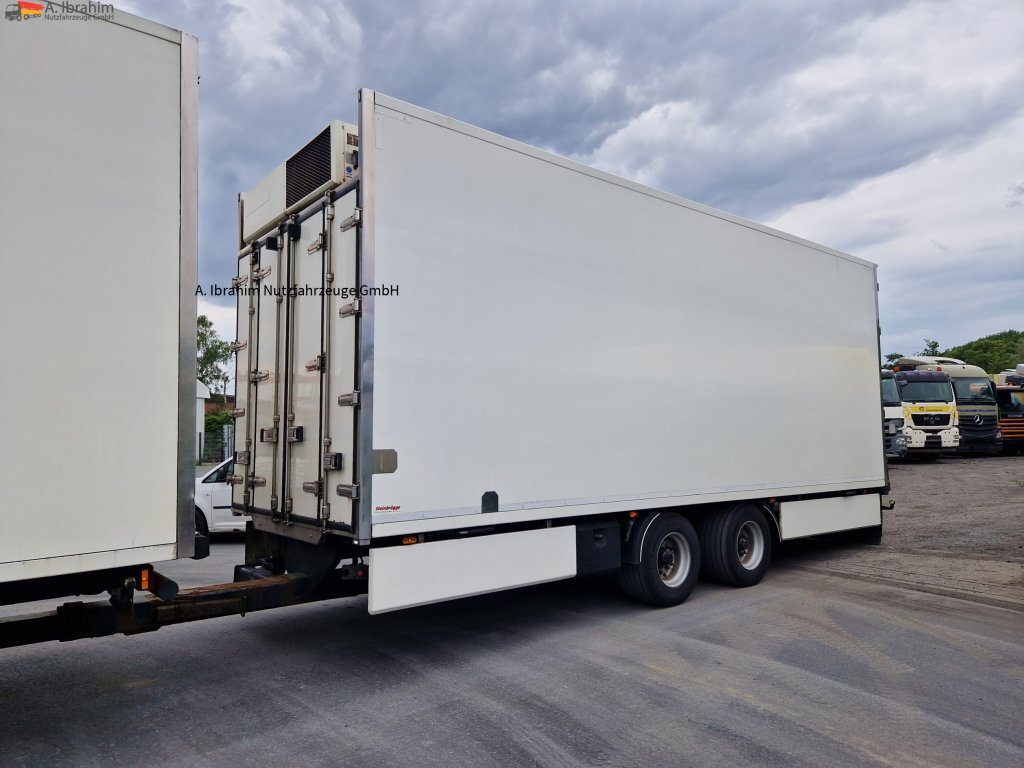 Wellmeyer TK018 Durchlader Frigoblock Zustand sauber, Durchlader, Portaltüren - Ρυμούλκα ψυγείο: φωτογραφία 1 Wellmeyer TK018 Durchlader Frigoblock Zustand sauber, Durchlader, Portaltüren - Ρυμούλκα ψυγείο: φωτογραφία 1
