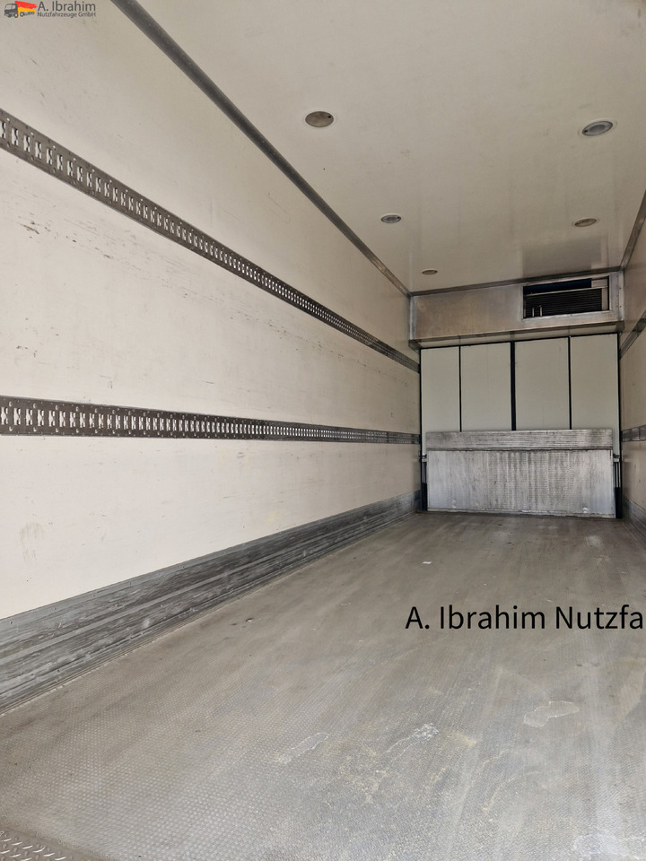 Wellmeyer TK018 Durchlader Frigoblock Zustand sauber, Durchlader, Portaltüren - Ρυμούλκα ψυγείο: φωτογραφία 3 Wellmeyer TK018 Durchlader Frigoblock Zustand sauber, Durchlader, Portaltüren - Ρυμούλκα ψυγείο: φωτογραφία 3