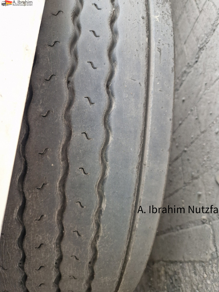 Wellmeyer TK018 Durchlader Frigoblock Zustand sauber, Durchlader, Portaltüren - Ρυμούλκα ψυγείο: φωτογραφία 4 Wellmeyer TK018 Durchlader Frigoblock Zustand sauber, Durchlader, Portaltüren - Ρυμούλκα ψυγείο: φωτογραφία 4