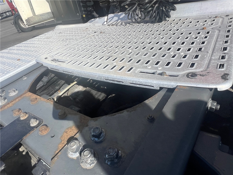 Τράκτορας DAF XF 105 460: φωτογραφία 12 Τράκτορας DAF XF 105 460: φωτογραφία 12