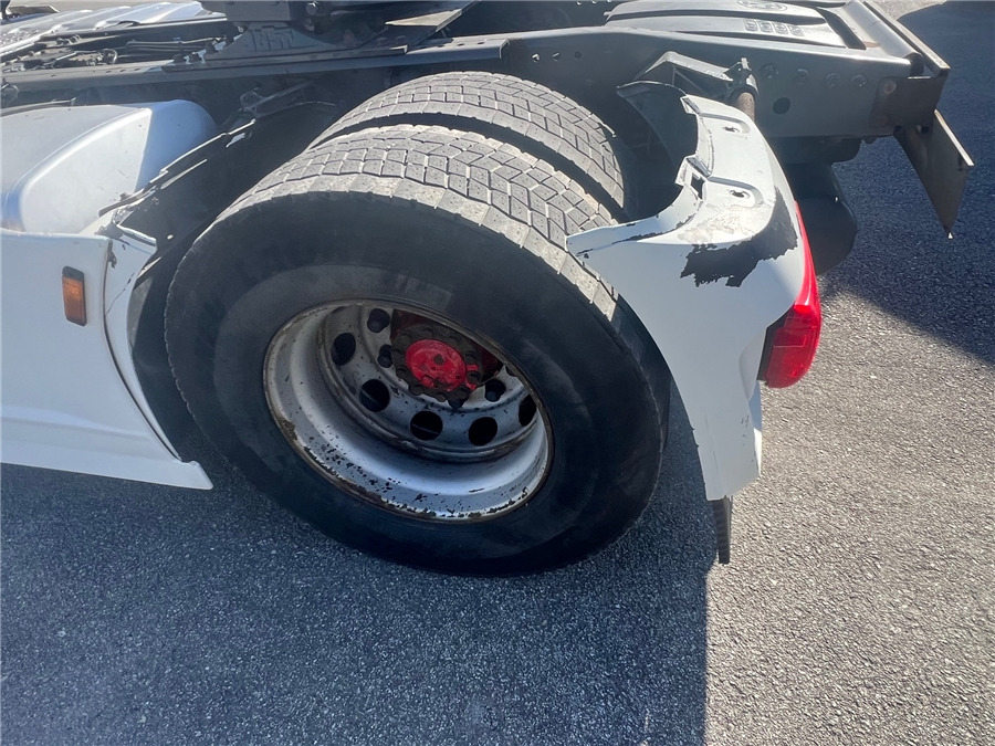 Τράκτορας DAF XF 105 460: φωτογραφία 10 Τράκτορας DAF XF 105 460: φωτογραφία 10